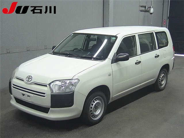TOYOTA SUCCEED 2015