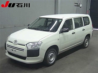 TOYOTA SUCCEED 2015