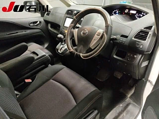 NISSAN SERENA 2012