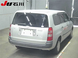 TOYOTA SUCCEED 2014