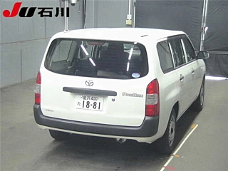 TOYOTA PROBOX 2020