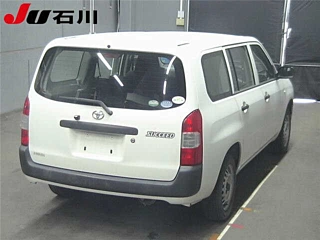 TOYOTA SUCCEED 2015