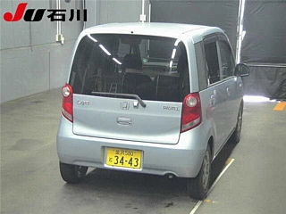 HONDA LIFE 2009