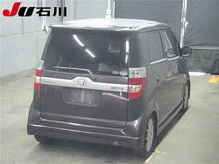 HONDA ZEST 2008
