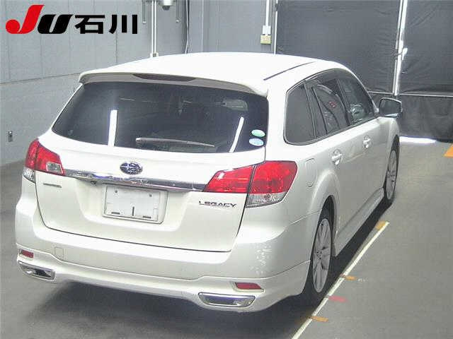 SUBARU LEGACY 2012