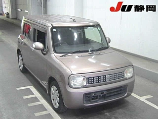 SUZUKI ALTO LAPIN 2011