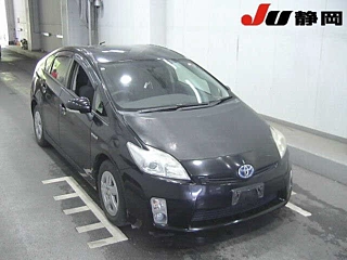 TOYOTA PRIUS 2010