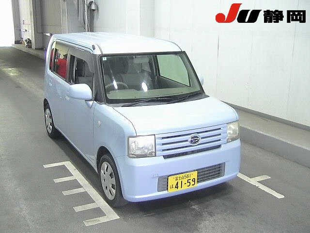 DAIHATSU MOVE CONTE 2011