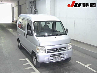 HONDA ACTY VAN 2009