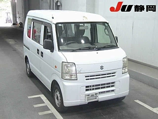 SUZUKI EVERY 2012