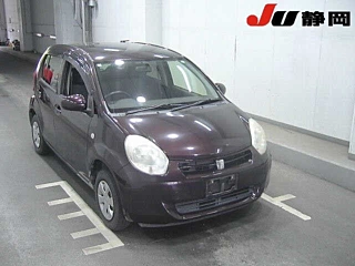 TOYOTA PASSO 2012