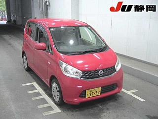 NISSAN DAYZ 2015