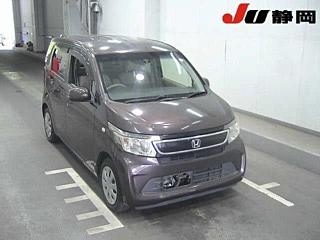 HONDA N WGN 2014