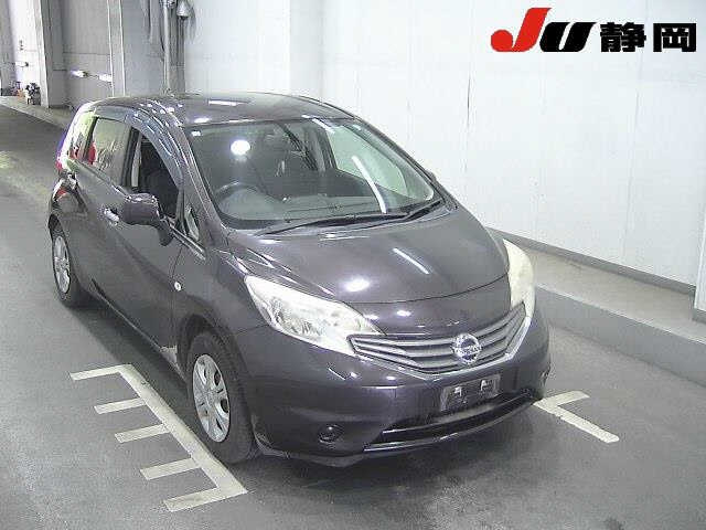 NISSAN NOTE 2013