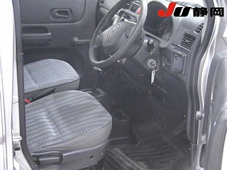 HONDA ACTY VAN 2009
