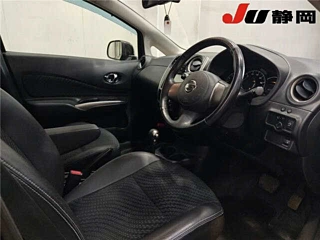 NISSAN NOTE 2013