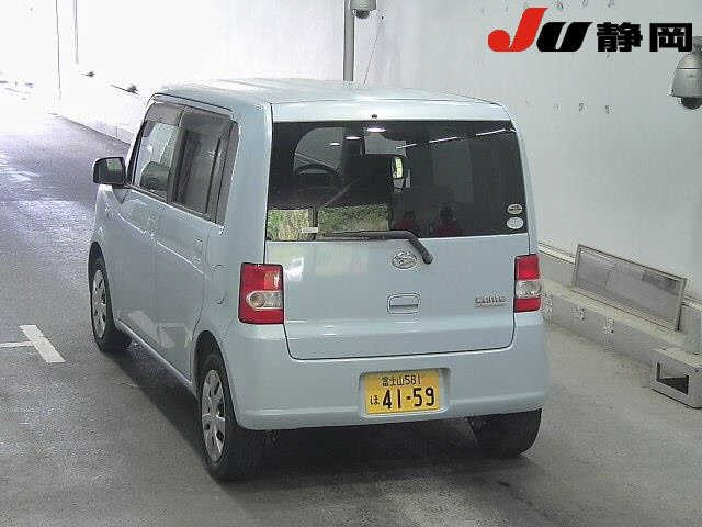 DAIHATSU MOVE CONTE 2011