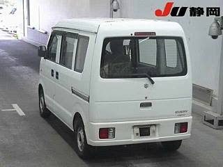 SUZUKI EVERY 2012