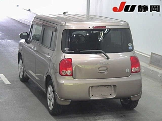 SUZUKI ALTO LAPIN 2011