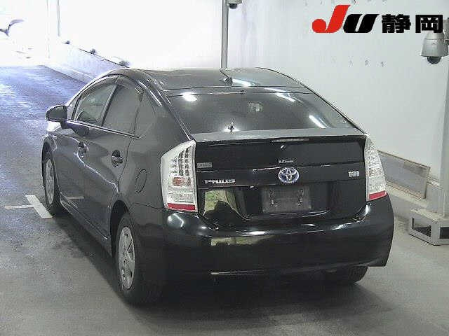 TOYOTA PRIUS 2010