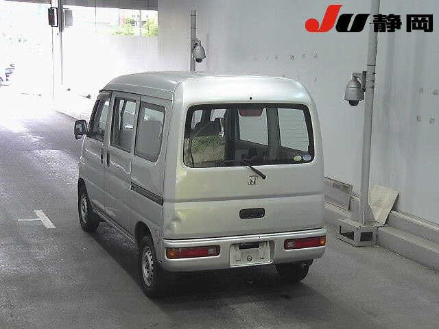 HONDA ACTY VAN 2009
