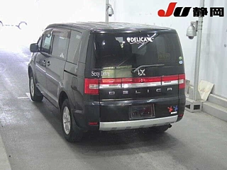 MITSUBISHI DELICA D5 2014