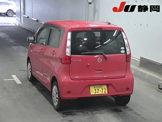 NISSAN DAYZ 2015