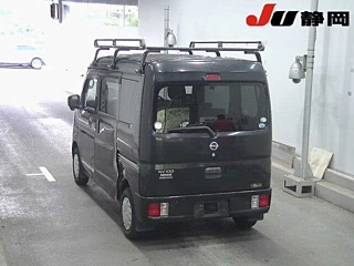 NISSAN CLIPPER VAN 2015
