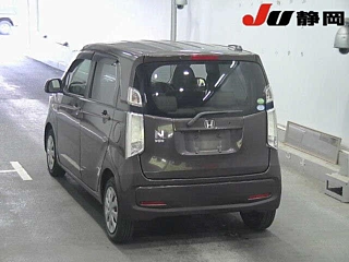 HONDA N WGN 2014
