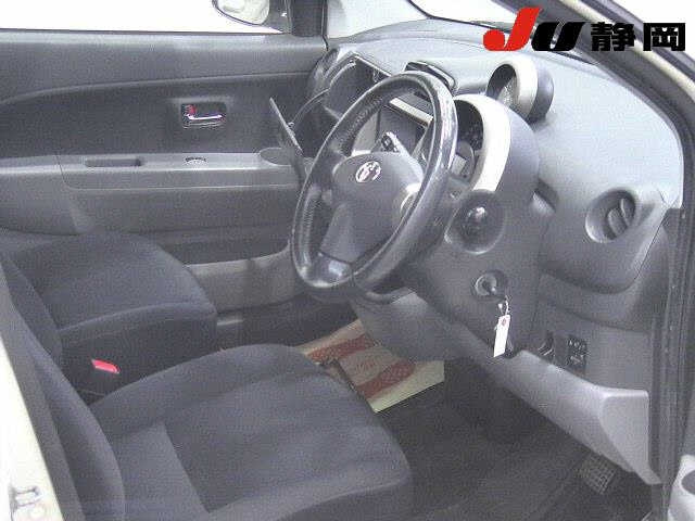 TOYOTA PASSO 2008
