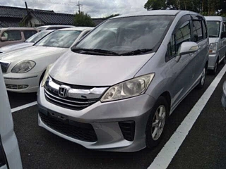 HONDA FREED 2014