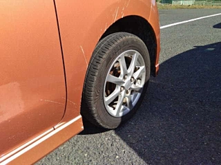 DAIHATSU MOVE 2012