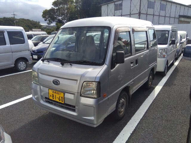 SUBARU SAMBAR 2010