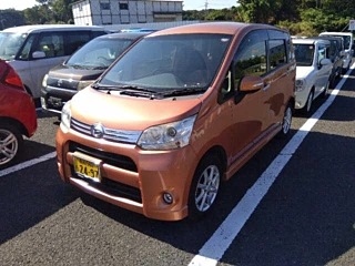 DAIHATSU MOVE 2012