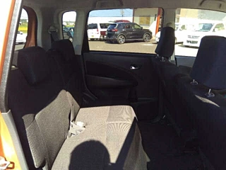 DAIHATSU MOVE 2012