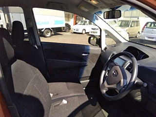 DAIHATSU MOVE 2012