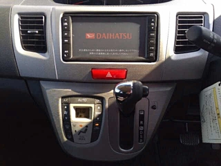 DAIHATSU MOVE 2012