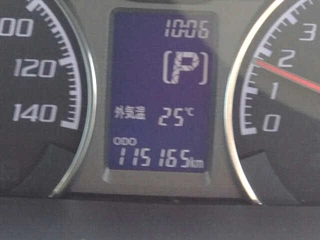DAIHATSU MOVE 2012
