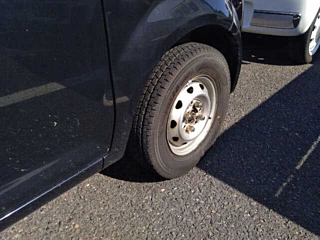 MITSUBISHI EK WAGON 2011