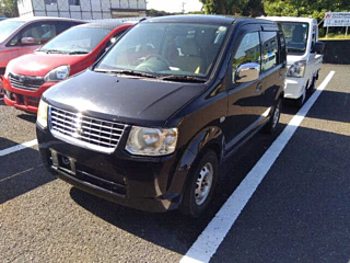 MITSUBISHI EK WAGON 2011