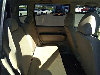 MITSUBISHI EK WAGON 2011