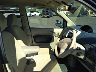 MITSUBISHI EK WAGON 2011