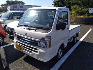 SUZUKI CARRY TRUCK 2024