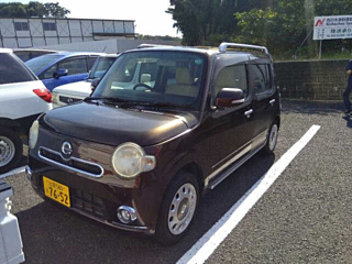 DAIHATSU MIRA 2013