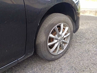 TOYOTA VITZ 2016