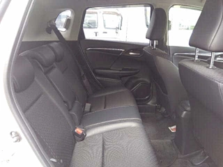 HONDA FIT 2014