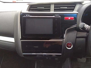 HONDA FIT 2014