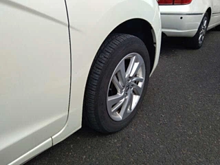 HONDA FIT 2014
