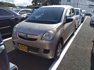 DAIHATSU MIRA 2014