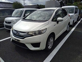 HONDA FIT 2014